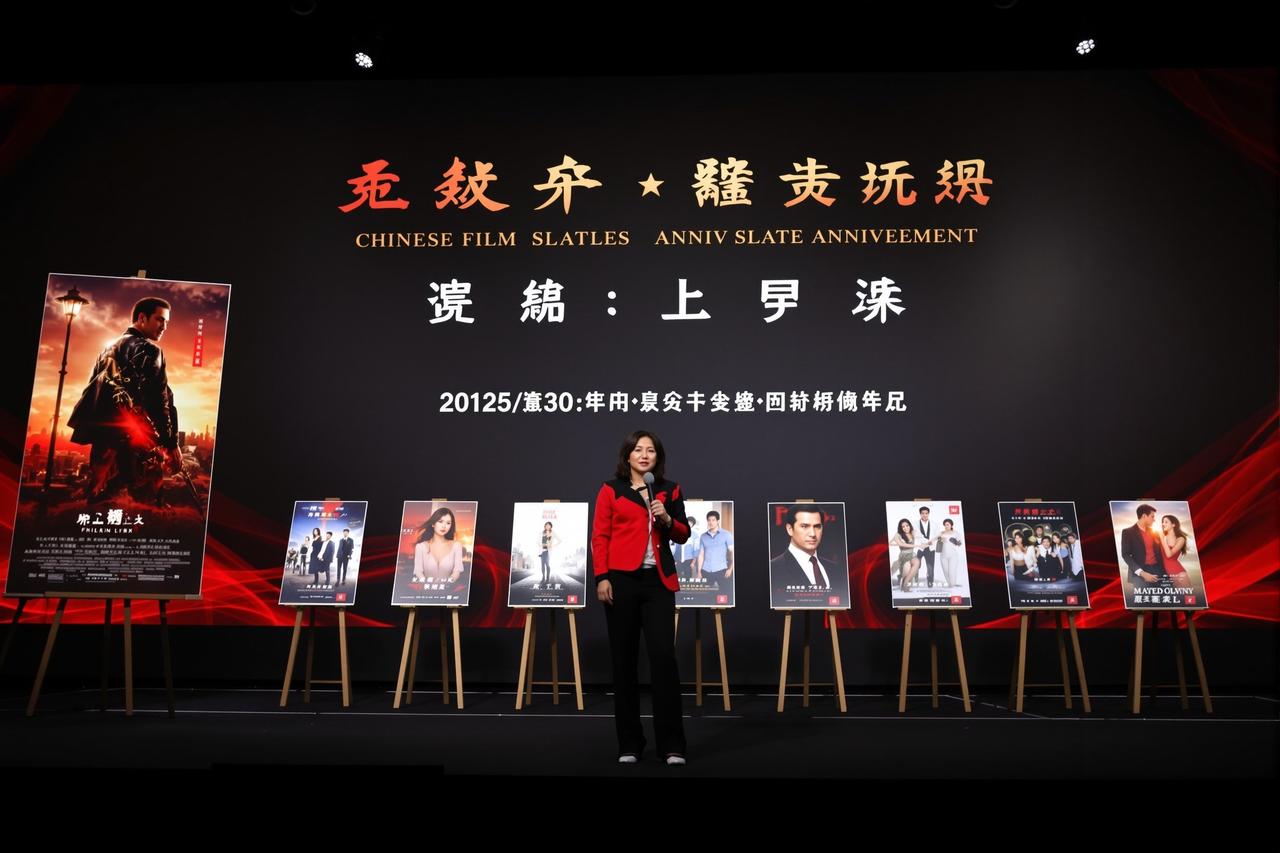 2026年三三影视片单发布,12部重磅作品即将亮相